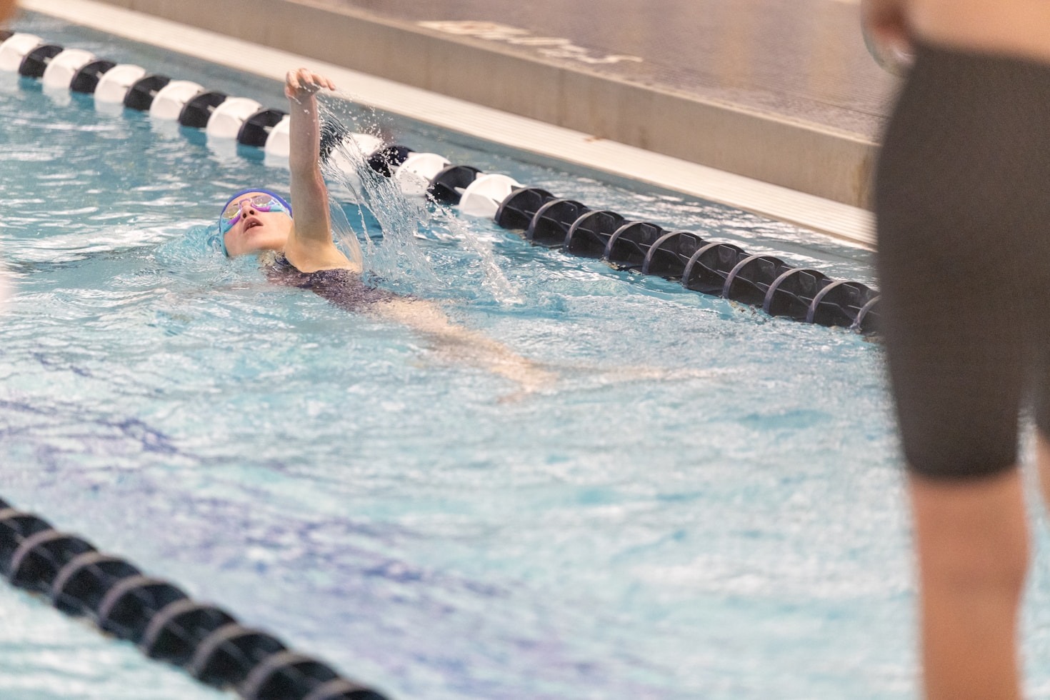 Schwimmen wie ein Champion: Tipps und Tricks